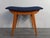 Set of Mid-Century Czech Armchair with Stool by Frantisek Jiràk for Tatra, 1960s For Sale - Image 15 of 18