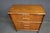 Wood Mid-Century Modern Walnut Tall Chest Attributed to United Furniture Corporation For Sale - Image 7 of 9