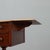 Mahogany Drop-Leaf Center Table For Sale - Image 5 of 11