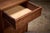 Wood Late 20th Century Three-Drawer Pedestal Table by George Nakashima For Sale - Image 7 of 9