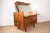 Large Santos Rosewood Dressing Table by Joseph André Motte Edition Charron, 1960s For Sale - Image 11 of 17