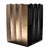 Not Yet Made - Made To Order "Stradale" Ice Bucket With Bronze and Stainless Steel, Handcrafted For Sale - Image 5 of 6