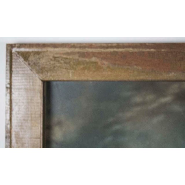 Deco Era Hand Colored "Fashionable Woman" Photograph For Sale - Image 4 of 7