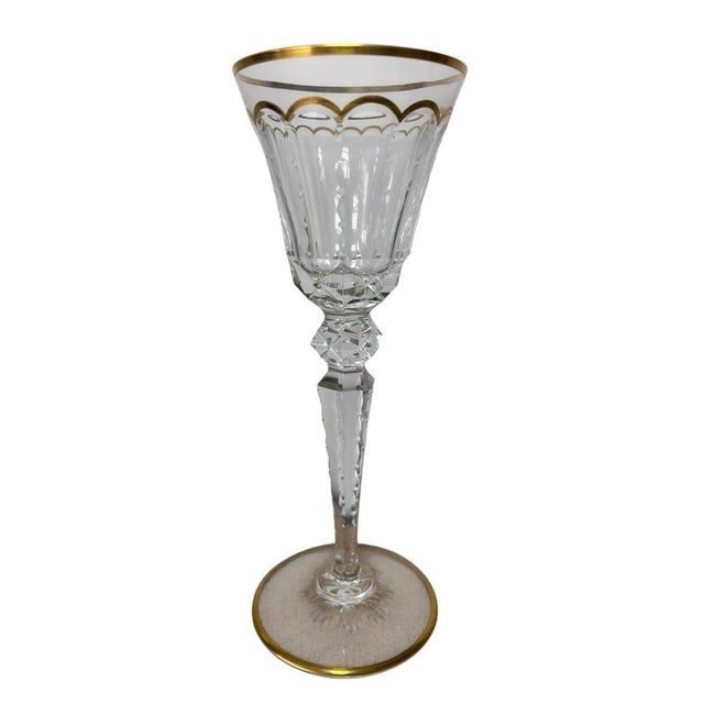 Excellence Glass from Saint Louis For Sale - Image 5 of 5