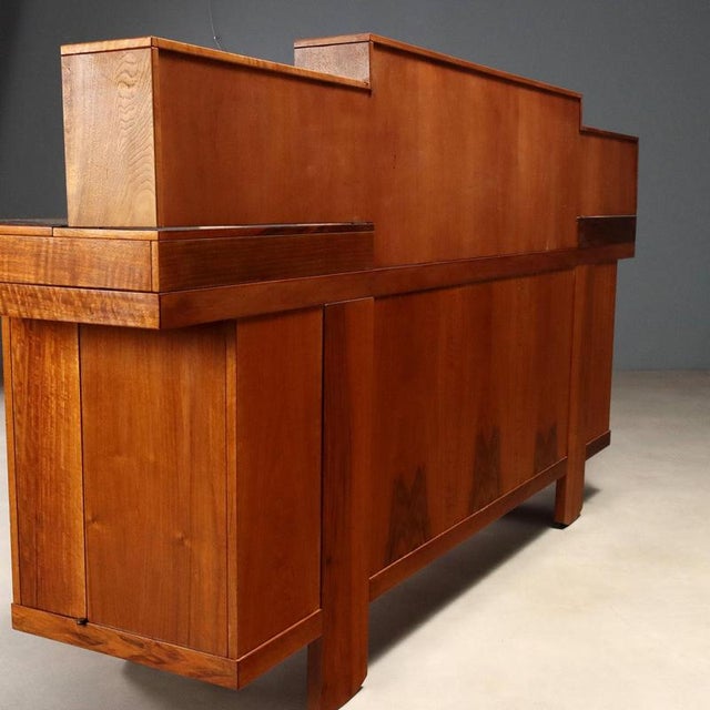 Cabinet by Silvio Coppola for Bernini, 1960s For Sale - Image 11 of 14