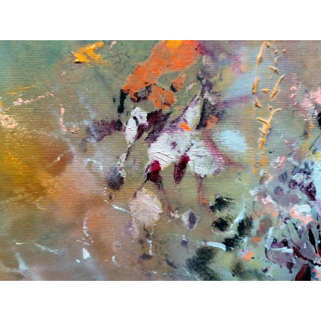 Plastic Ovidiu Kloska, Eternal Still Life, 2026, Acrylic, Framed For Sale - Image 7 of 8