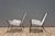 Vintage Pair of Iron and Rope Lounge Chairs | Mid Century Modern Sculptural Accent Chairs For Sale - Image 4 of 18