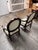 Bernhardt Oval-Back Dining Armchairs, Pair For Sale In San Francisco - Image 6 of 12