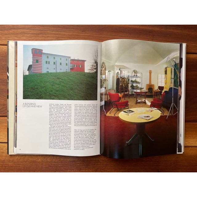 Styles of Living The Best of Casa Vogue Coffee Table Book Chairish