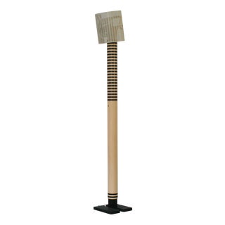 Shogun Terra Floor Lamp by Mario Botta for Artemide, 1980s For Sale