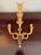Pair of Antique French 19th Century Gilt Bronze Wall Candle Sconces For Sale - Image 13 of 16