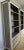 Contemporary Modern Farmhouse Style Bookshelves (2) For Sale - Image 3 of 7