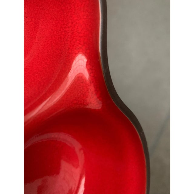 Vintage German Pottery Bowl from Wormser Terra-Sigillata For Sale - Image 6 of 18