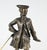 The Gentleman with the Tricorn, Late 19th Century, Bronze For Sale - Image 4 of 18