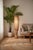 This is the largest and rarest version if the iconic Bamboo Floor Lamp that Franco Albini designed for Vivai del Sud, an...