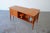 Mid-Century Modern 1960s Göran Strand for Lelångs Möbelfabrik, Model A10 Mid-Century Modern Swedish Teak Desk For Sale - Image 3 of 11