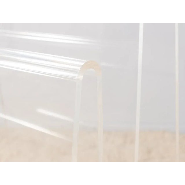 1960s Vintage Clothes Rack, 1960s For Sale - Image 5 of 6