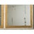 French French Pair of Louis XVI Style Reeded Gilt Mirrors For Sale - Image 3 of 14