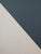 Wood Contemporary Geometric Abstract Op Art Triptych Painting on Canvas in Neutrals Gray and Taupe, Framed For Sale - Image 7 of 8