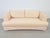 Modern Outdoor Wicker Linen Sofa by DFN SRL for Dolcefarniente Leda, Italy For Sale - Image 4 of 16