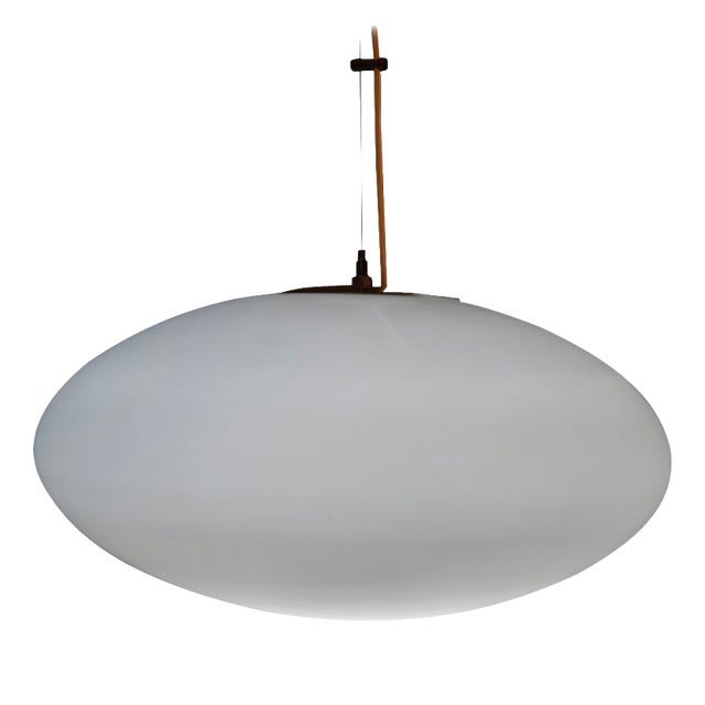 Model 1187 Pendant Lamp from Stilnovo, 1960s For Sale