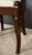 Gondola Chairs in Mahogany, Set of 4 For Sale - Image 12 of 18