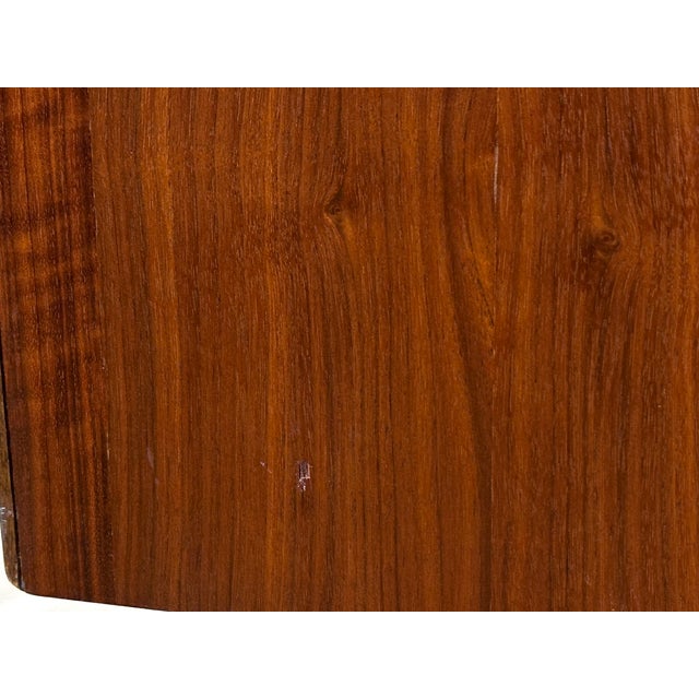 Vintage Lane Acclaim Walnut Cedar Blanket Chest For Sale - Image 16 of 18