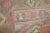 One of a kind, mid 20th-century Hand-knotted bohemian chic turkish kilim in bright poink. Professionally Washed &...