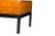 1900s Walnut Campaign Style Side Table For Sale - Image 10 of 11