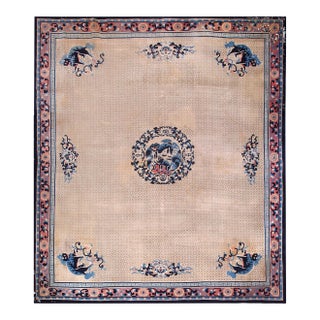Antique Chinese Rug For Sale