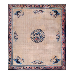 Antique Chinese Rug