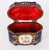 Blue Antique French Cobalt Blue Porcelain Jewellery Casket from Sevres, 19th Century For Sale - Image 8 of 16
