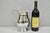 Vintage Reed & Barton 1969 Silver Plated 3.25 Pt. Bulbous Water Pitcher. Circa Mid 20th Century. Measurements: 8.5" H x 7"...
