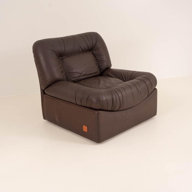 Panarea Armchair from Lev & Lev, 1970s For Sale - Image 3 of 6