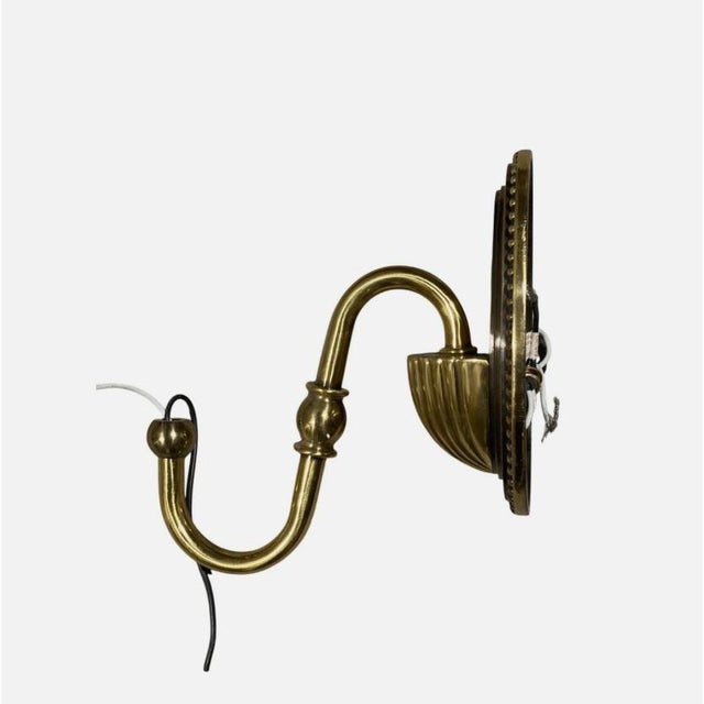 Hinkley Lighting H4640 1 Light Indoor Wall Sconce Base Cambridge Collection set of 2 6.5” x 4.5”