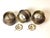 German Brass Architectural Ceiling Light Lamp, 1960s For Sale - Image 13 of 18