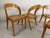 Wood Gondola Chairs from Baumann, 1980s, Set of 4 For Sale - Image 7 of 18