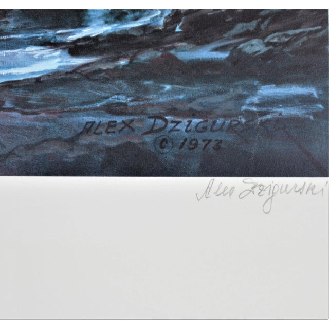 1970s From Sea to Shining Sea, 1973 For Sale - Image 5 of 6