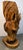 Horse Head Hardwood Chainsaw Carving For Sale - Image 9 of 14
