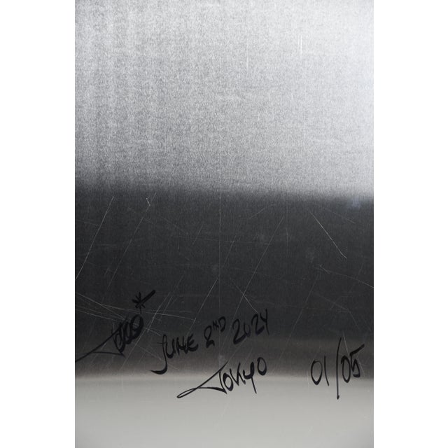 Black Taco, Minato–Higashiazabu, Tokyo, 2024, Archival Pigment Print For Sale - Image 8 of 10