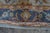 Woolmark Hand-Tufted Oriental Floral Eva Area Rug Beige Blue 5' X 8' For Sale - Image 11 of 13