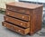 Walnut Chest of Five Drawers For Sale - Image 14 of 18
