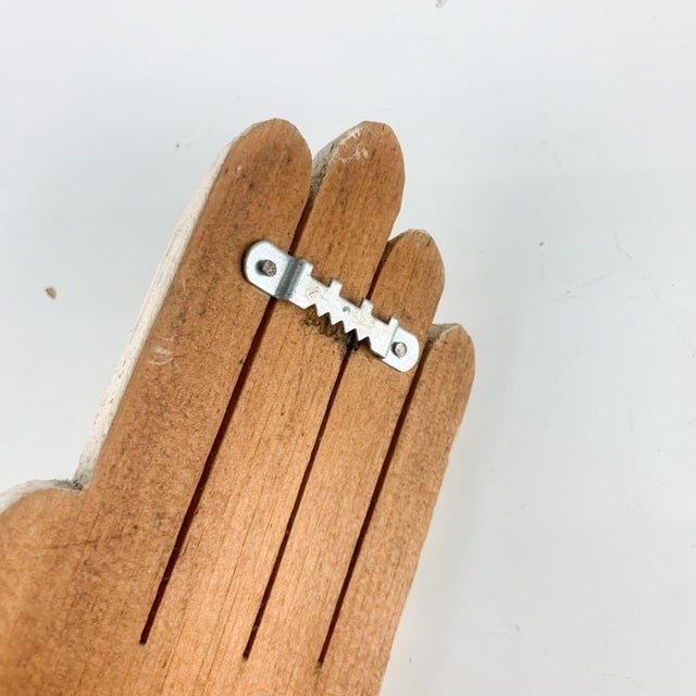 Beautiful vintage one of a kind , hand carved and painted, folk art heart in hand, wall hanging. Signed on back FJJ Slimak...