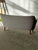 Gray Vintage Grey Fabric Sofa, 1970 For Sale - Image 8 of 12