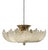 Murano Glass Ceiling Light, 1980s For Sale