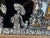 Antique English Chinoiserie Tinsel Painting For Sale - Image 4 of 7