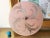 1950s Pink Leaf Sprays Ceiling Light For Sale - Image 12 of 18
