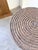 Folk Art Tripod Stand in Woven Straw, 1950s For Sale - Image 16 of 18