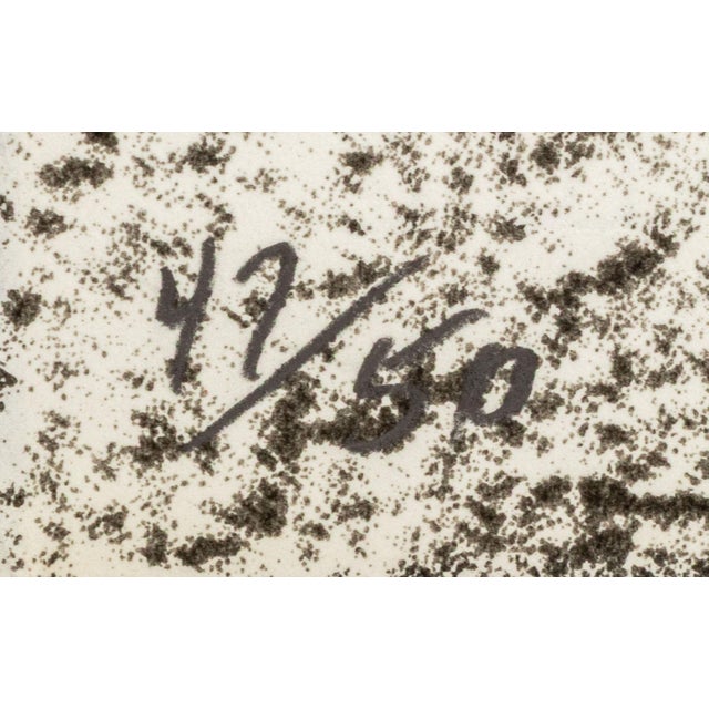 Domenick Capobianco Lithograph and Screenprint, 2 For Sale - Image 11 of 14