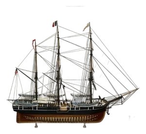 Whaleship Lagoda by William Hitchcock